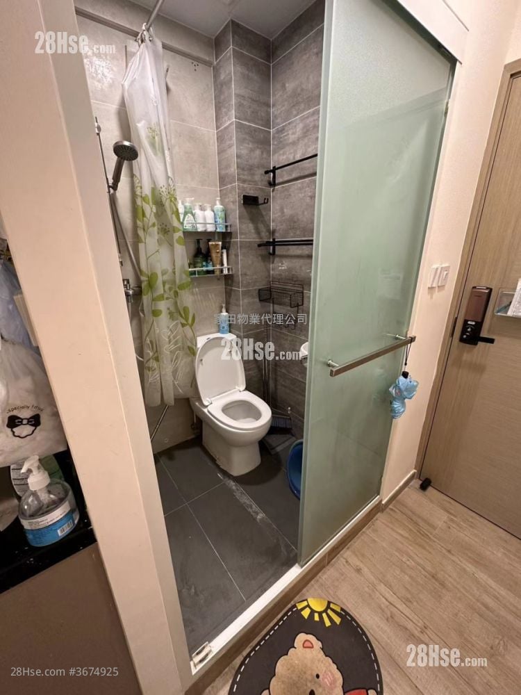 上海街193-195號 租盤 2 房 , 1 浴室 300 平方呎