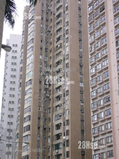 嘉宁大厦 售盘 2 房 , 1 浴室 271 平方尺