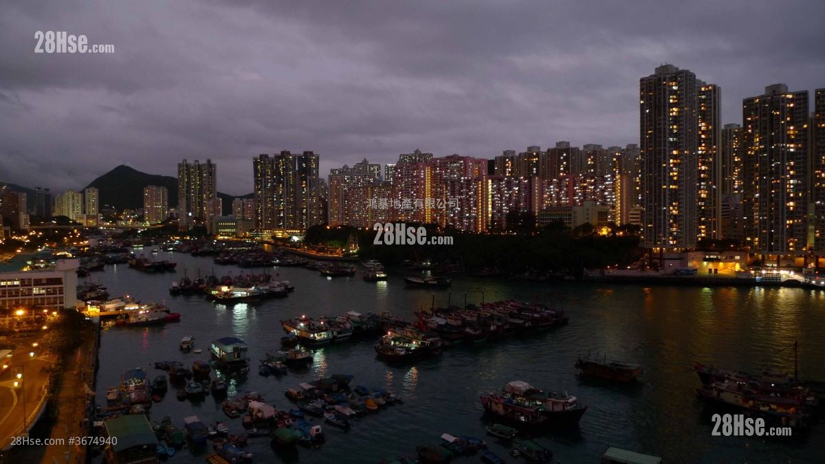 嘉宁大厦 售盘 2 房 , 1 浴室 271 平方尺