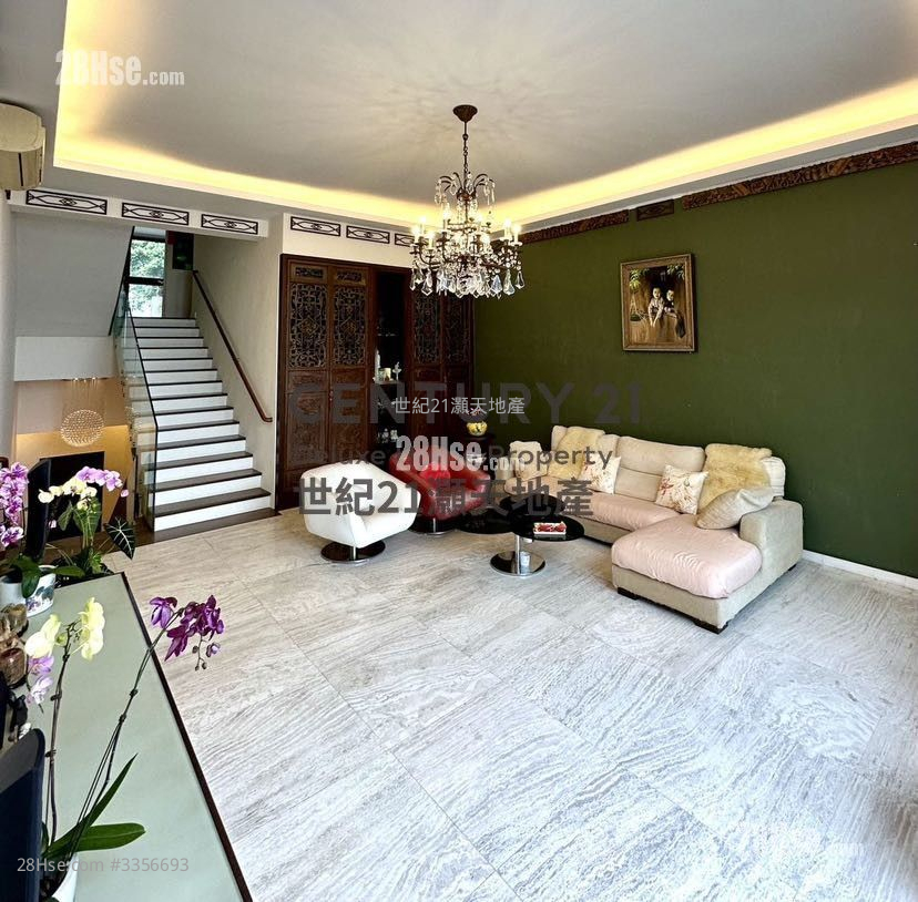 聚豪天下 售盘 4 房 , 4 浴室 1,905 平方尺