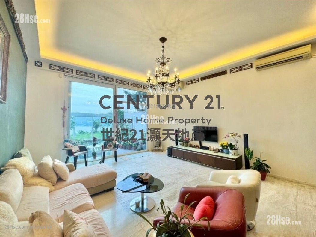 聚豪天下 售盘 4 房 , 4 浴室 1,905 平方尺