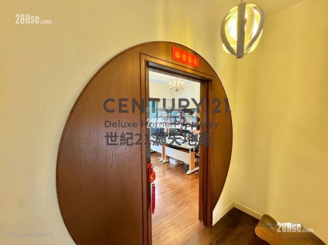 聚豪天下 售盘 4 房 , 4 浴室 1,905 平方尺