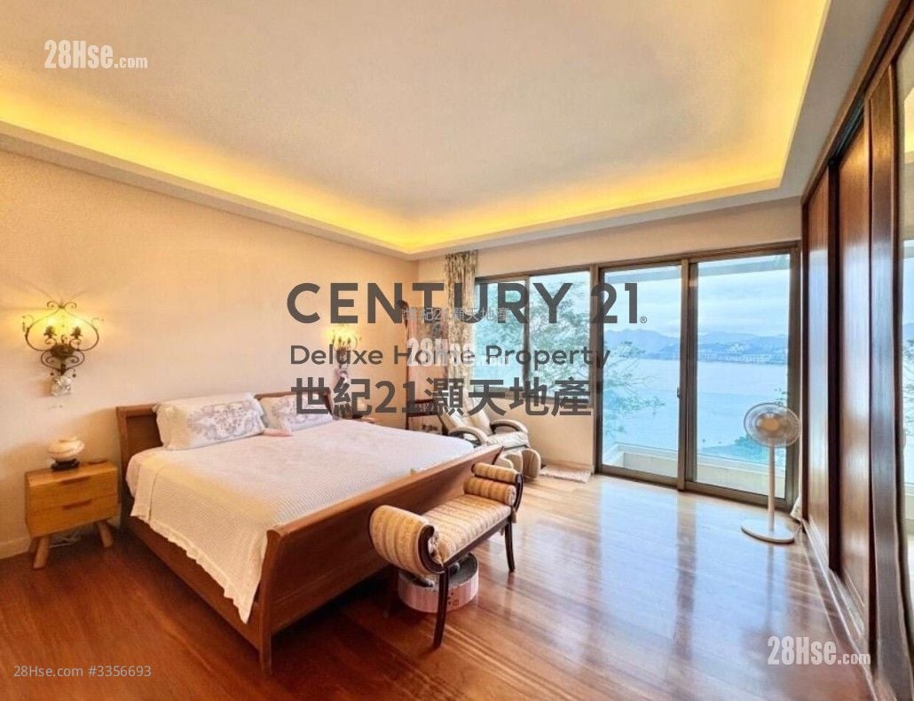 聚豪天下 售盘 4 房 , 4 浴室 1,905 平方尺