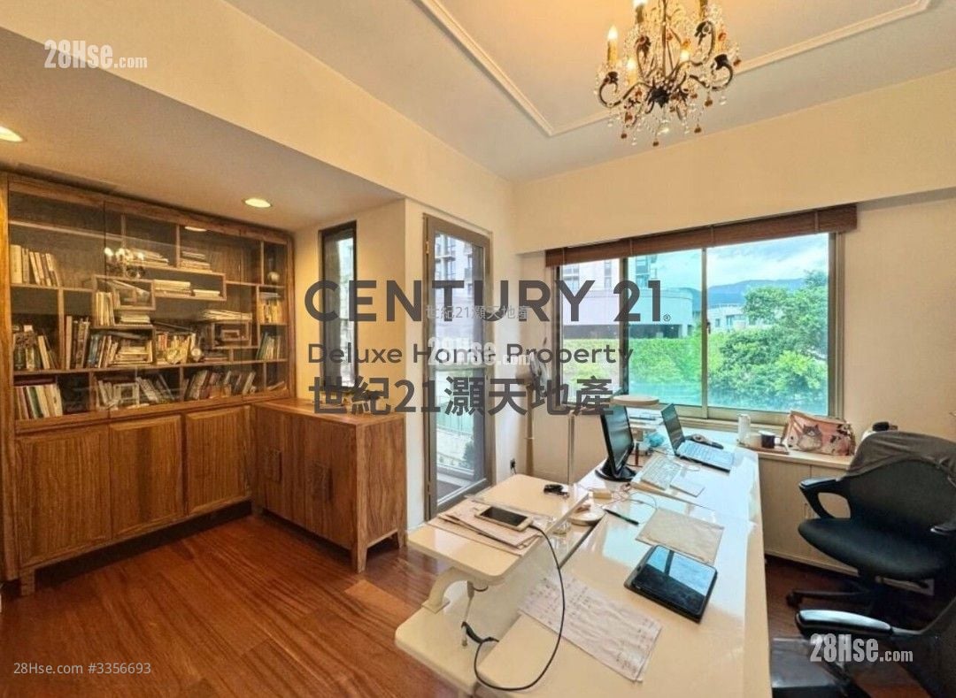 聚豪天下 售盘 4 房 , 4 浴室 1,905 平方尺