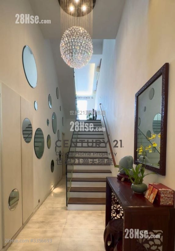 聚豪天下 售盘 4 房 , 4 浴室 1,905 平方尺