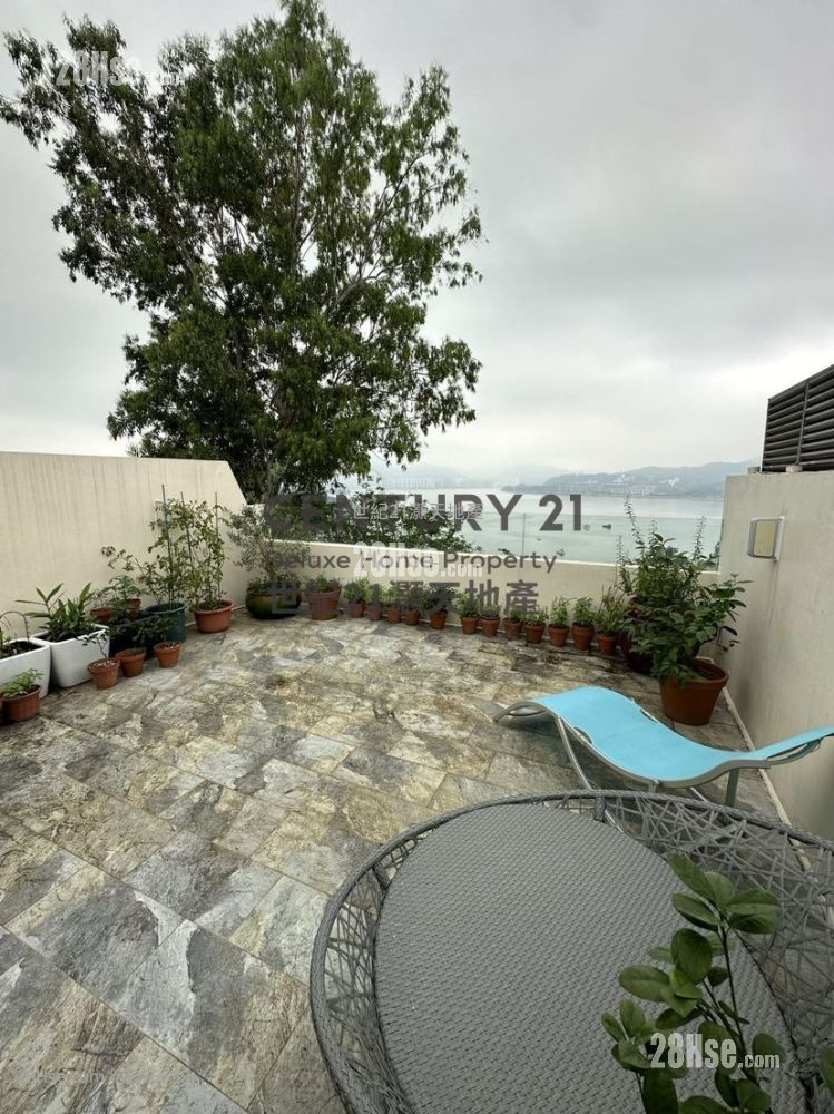 聚豪天下 售盘 4 房 , 4 浴室 1,905 平方尺