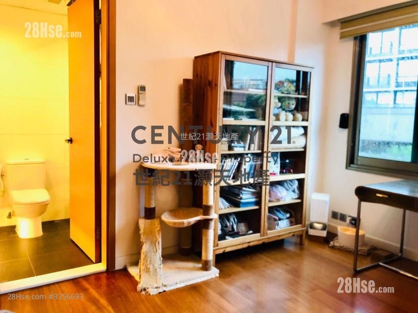 聚豪天下 售盘 4 房 , 4 浴室 1,905 平方尺