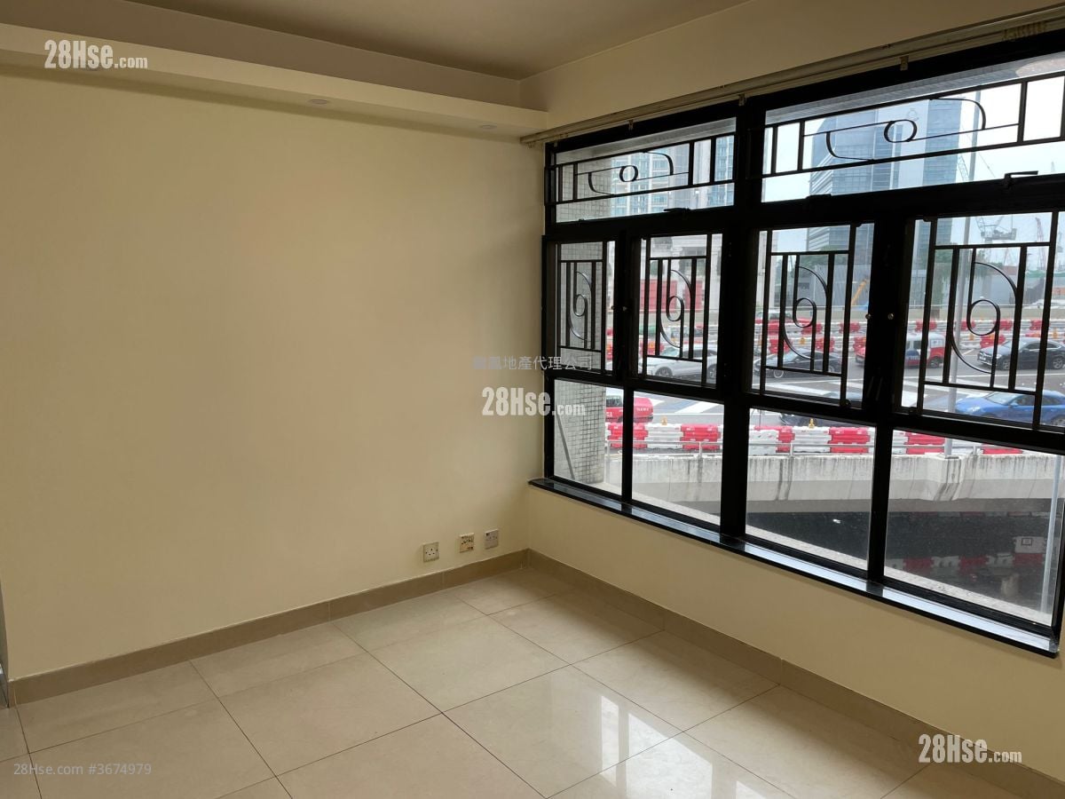 骏发花园 售盘 606 平方尺