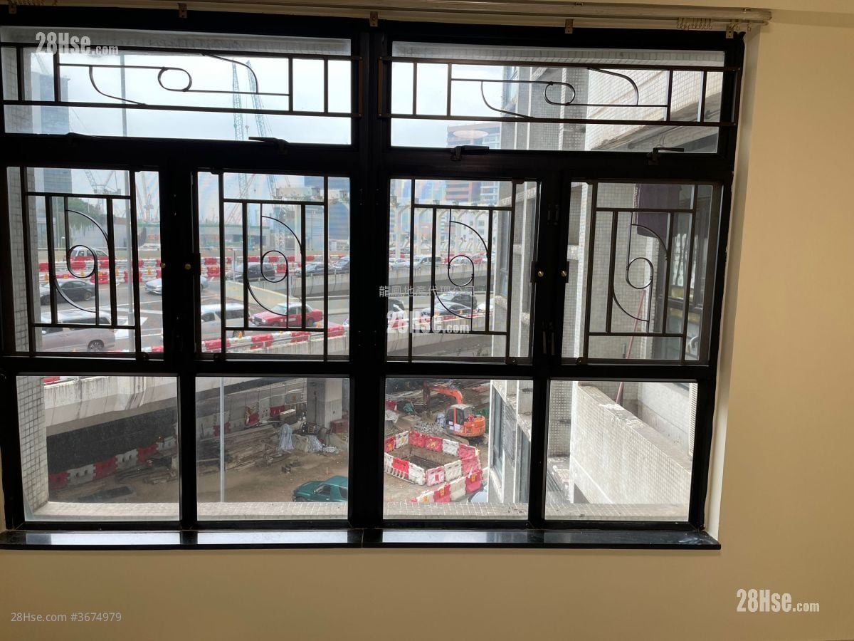 骏发花园 售盘 606 平方尺