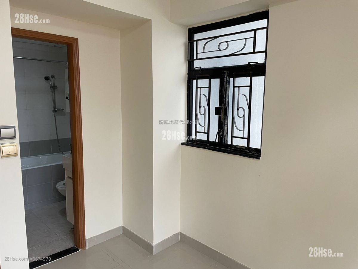 骏发花园 售盘 606 平方尺