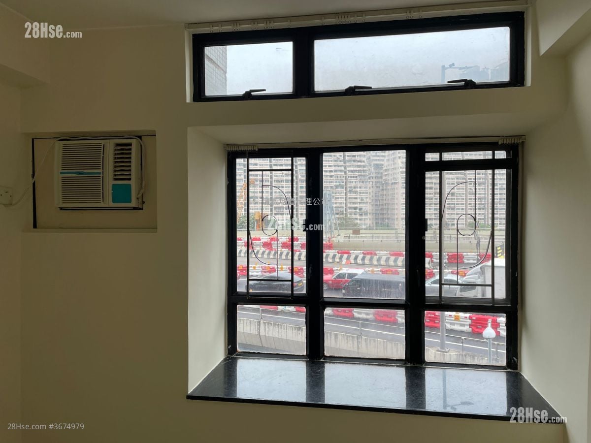 骏发花园 售盘 606 平方尺