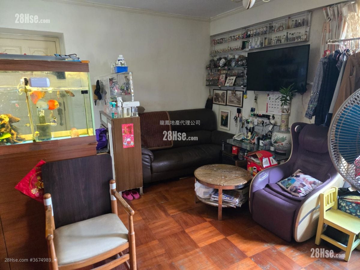 骏发花园 售盘 700 平方尺