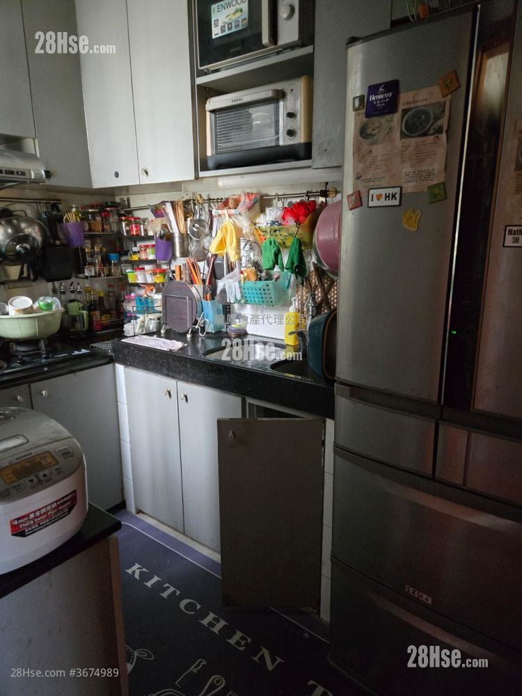 骏发花园 售盘 700 平方尺