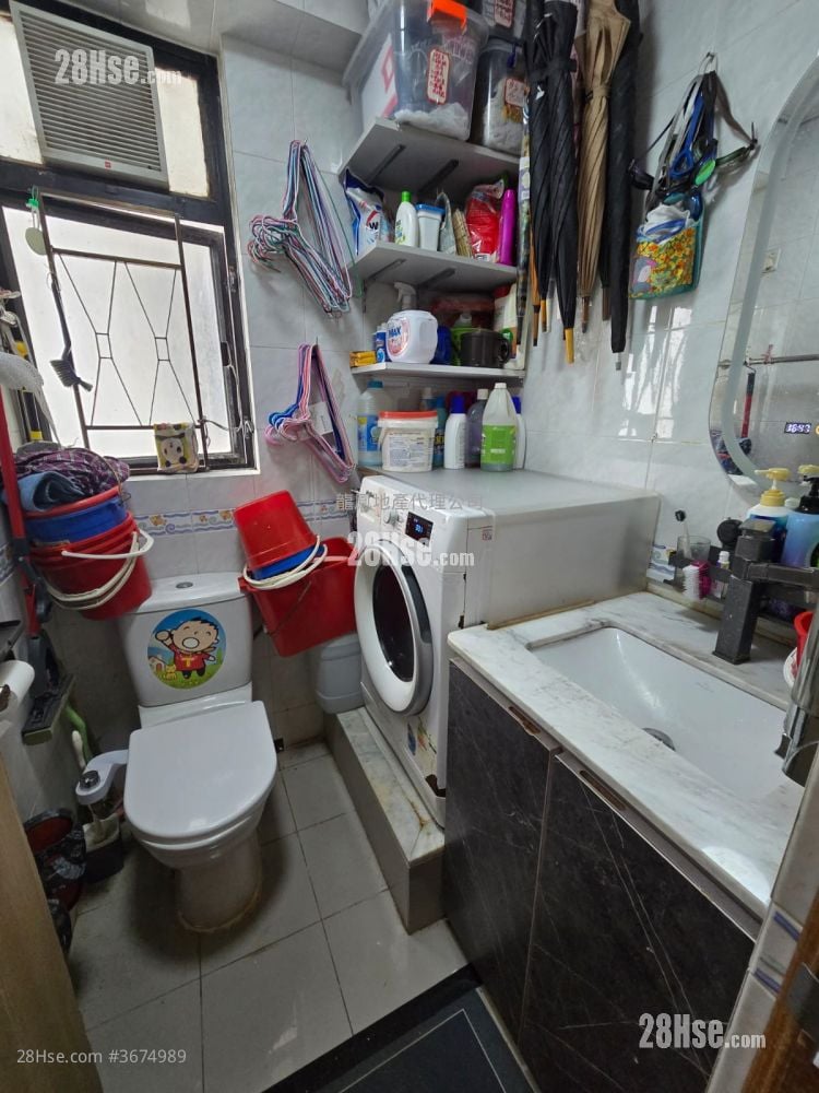 骏发花园 售盘 700 平方尺