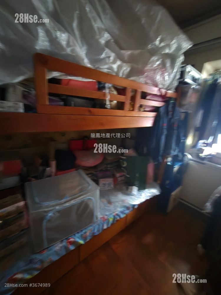 骏发花园 售盘 700 平方尺