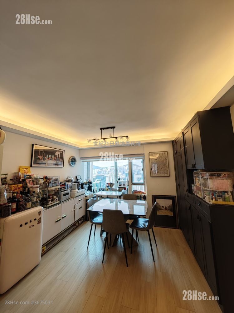 宝马山花园 售盘 4 房 , 2 浴室 845 平方尺