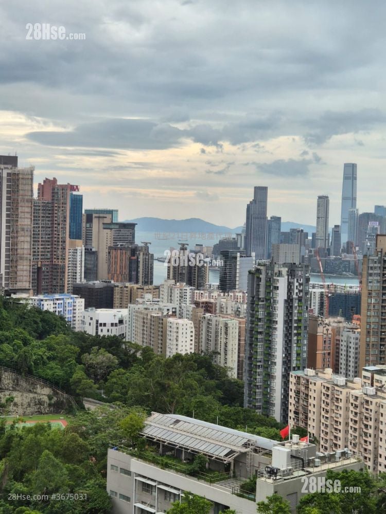 宝马山花园 售盘 4 房 , 2 浴室 845 平方尺