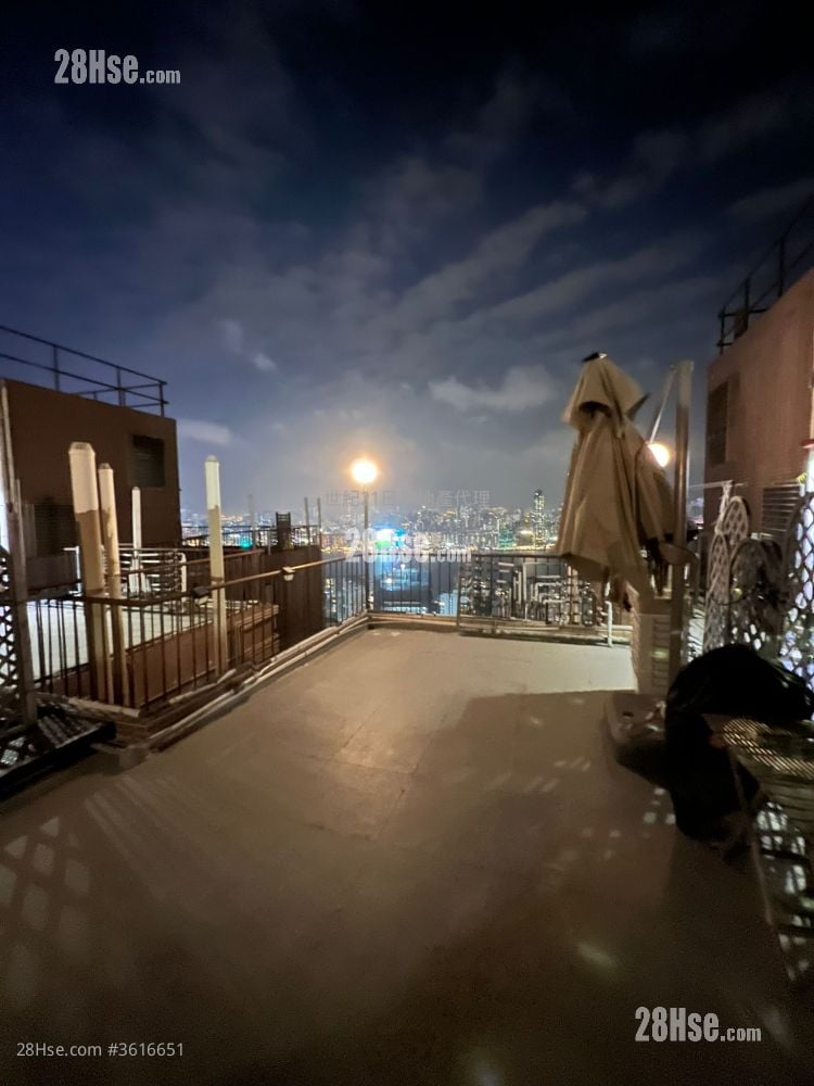 珊瑚阁 售盘 2 房 , 1 浴室 877 平方尺