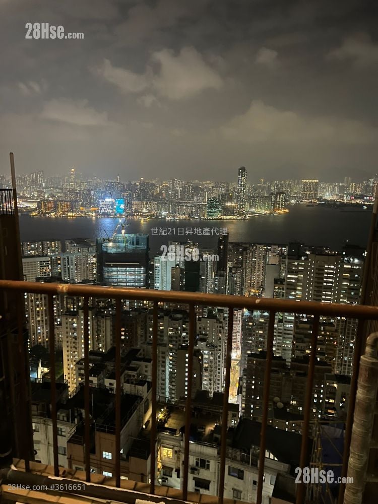 珊瑚阁 售盘 2 房 , 1 浴室 877 平方尺