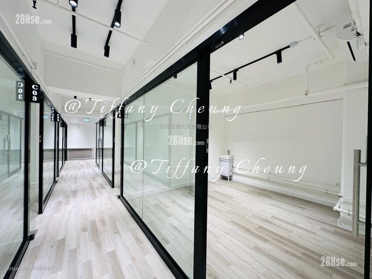 骆驼漆大厦 租盘