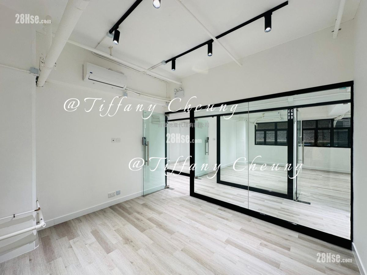 骆驼漆大厦 租盘