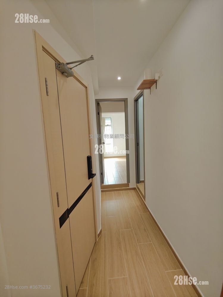 Wong Nai Chung Road Rental 1 Bedroom , 1 Bathroom 180 ft²