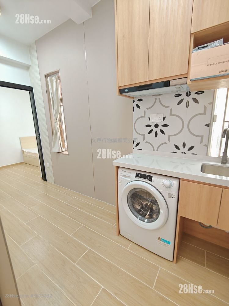 Wong Nai Chung Road Rental 1 Bedroom , 1 Bathroom 180 ft²