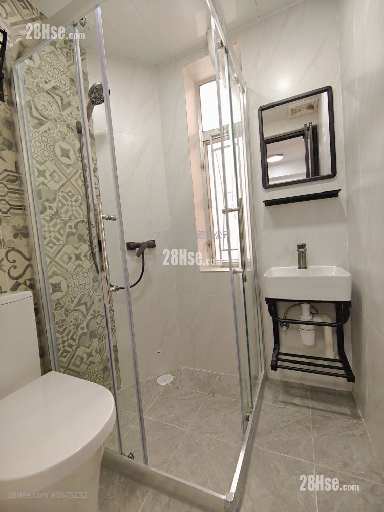 Wong Nai Chung Road Rental 1 Bedroom , 1 Bathroom 180 ft²