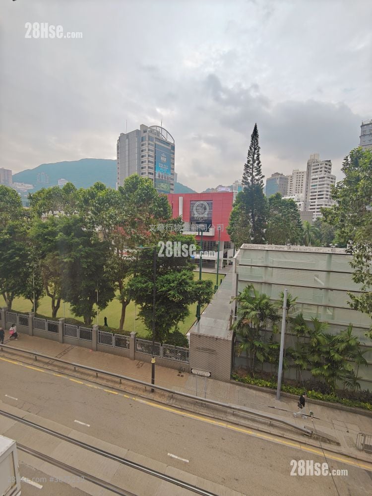 Wong Nai Chung Road Rental 1 Bedroom , 1 Bathroom 180 ft²