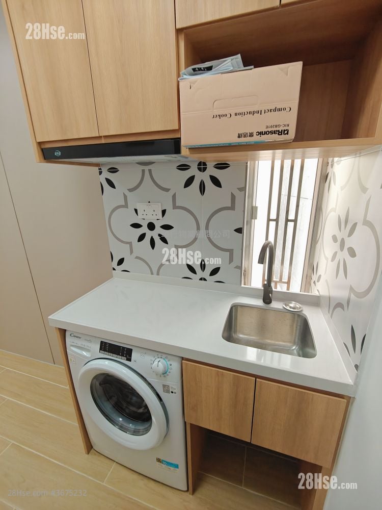 Wong Nai Chung Road Rental 1 Bedroom , 1 Bathroom 180 ft²