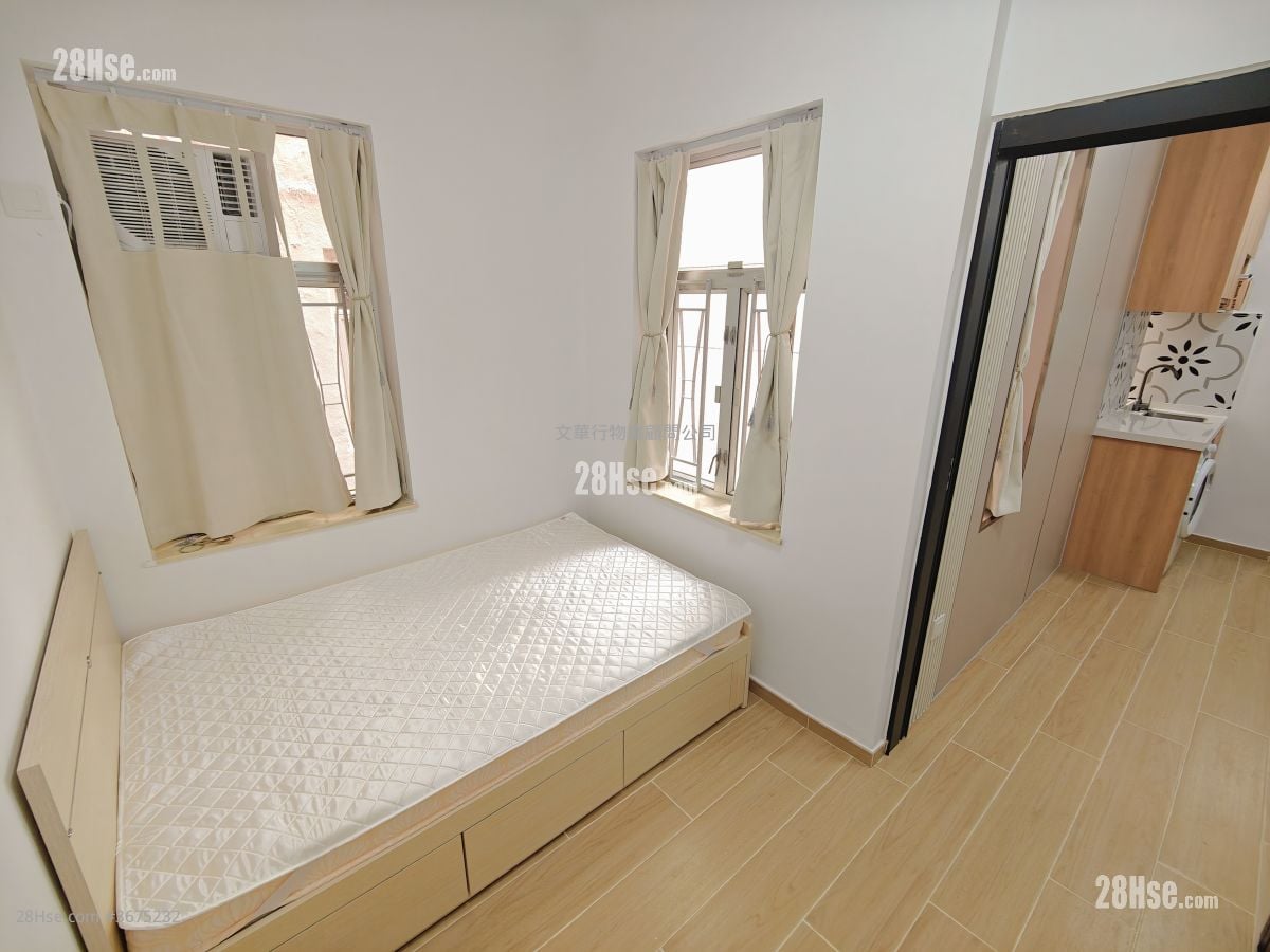 Wong Nai Chung Road Rental 1 Bedroom , 1 Bathroom 180 ft²