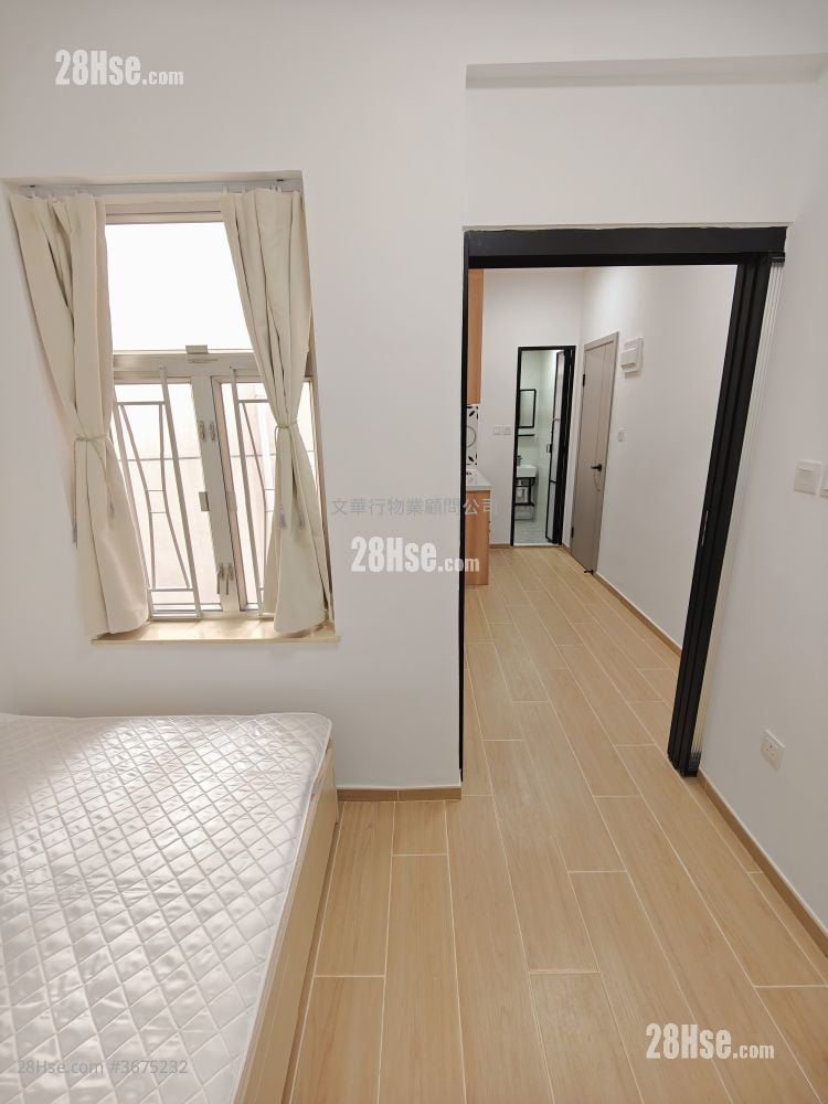 Wong Nai Chung Road Rental 1 Bedroom , 1 Bathroom 180 ft²