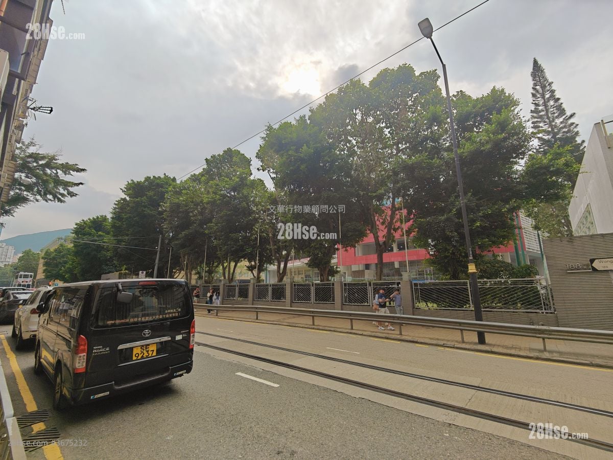 Wong Nai Chung Road Rental 1 Bedroom , 1 Bathroom 180 ft²