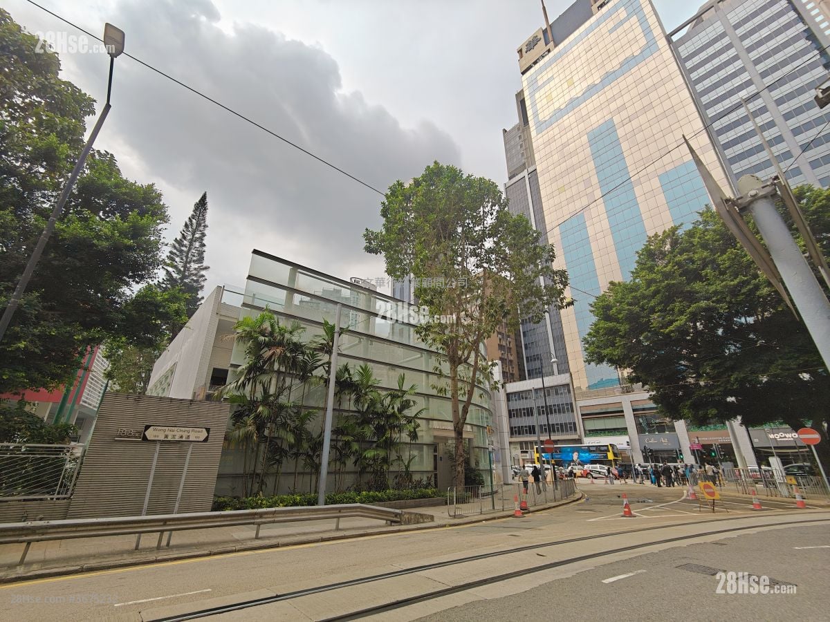 Wong Nai Chung Road Rental 1 Bedroom , 1 Bathroom 180 ft²