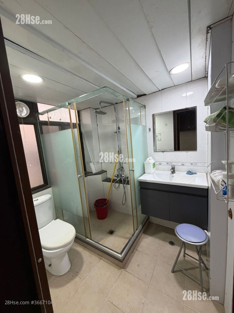 盈業大廈 租盤 3 房 , 1 廁所