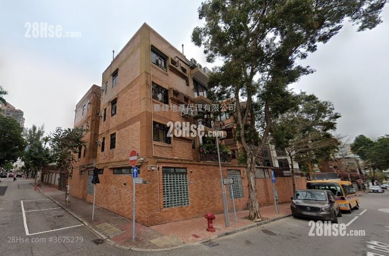 翡翠阁 租盘 3 房 , 3 浴室 1,648 平方尺