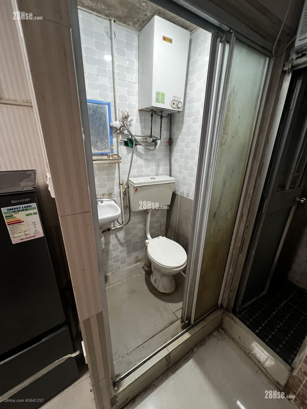 Yen Kwong Mansion Rental 1 Bedroom , 1 Bathroom 150 ft²