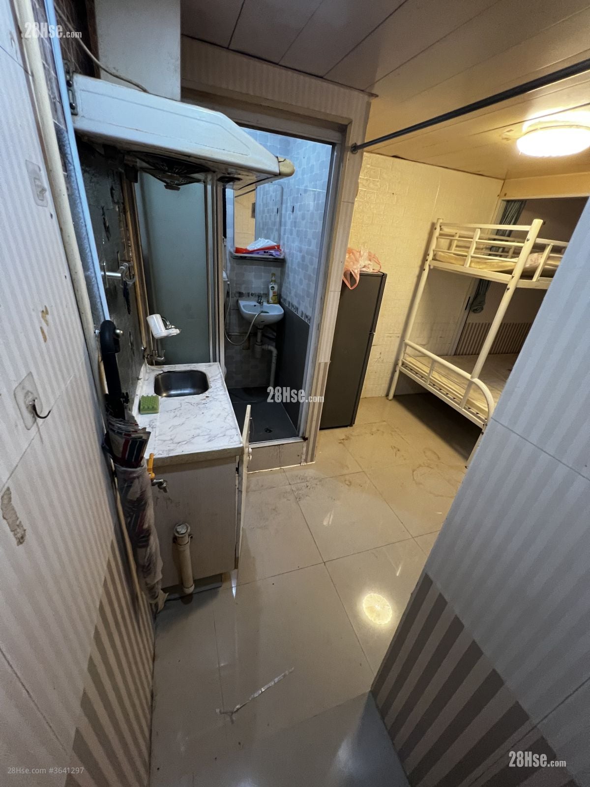 Yen Kwong Mansion Rental 1 Bedroom , 1 Bathroom 150 ft²