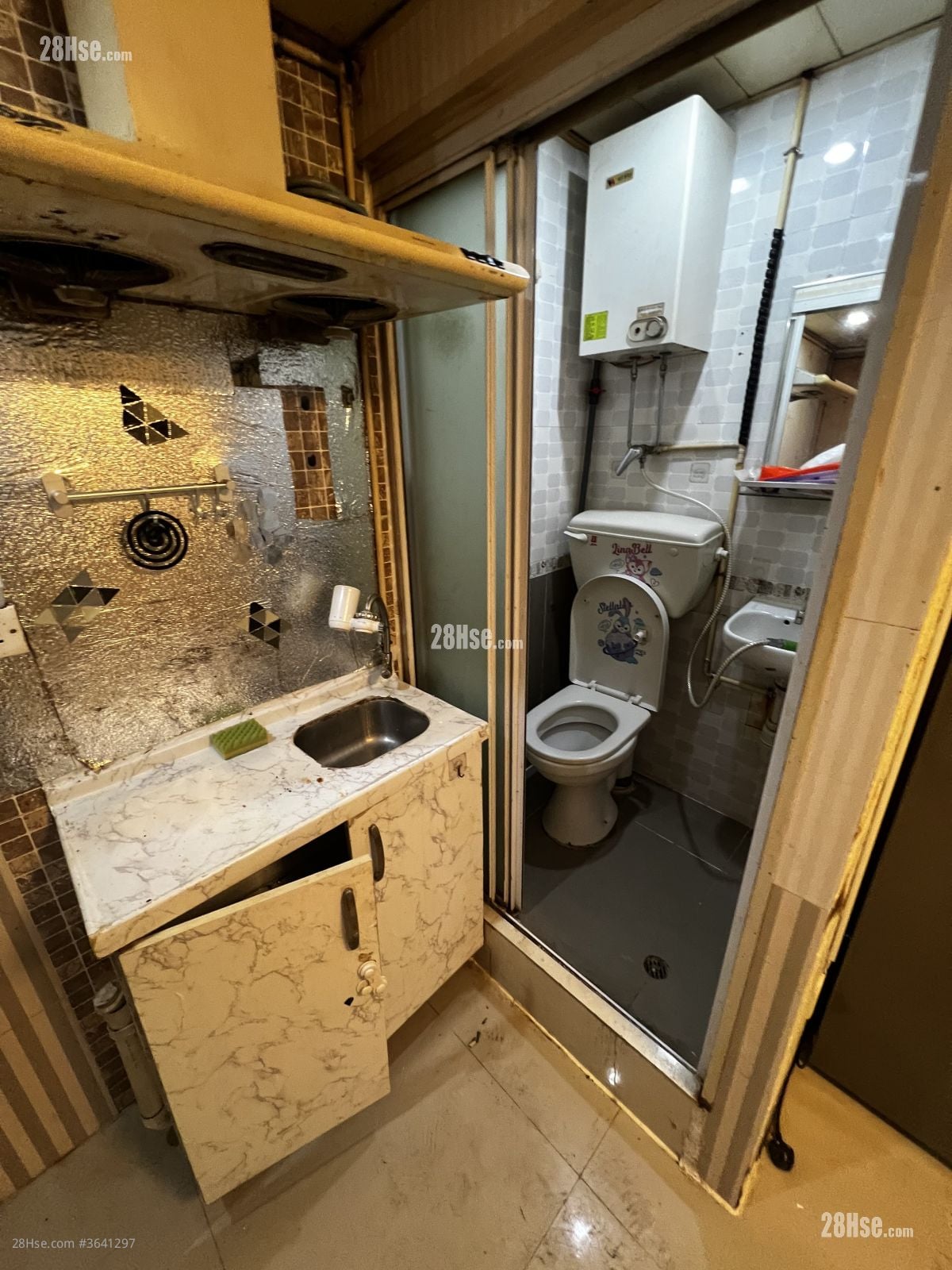 Yen Kwong Mansion Rental 1 Bedroom , 1 Bathroom 150 ft²