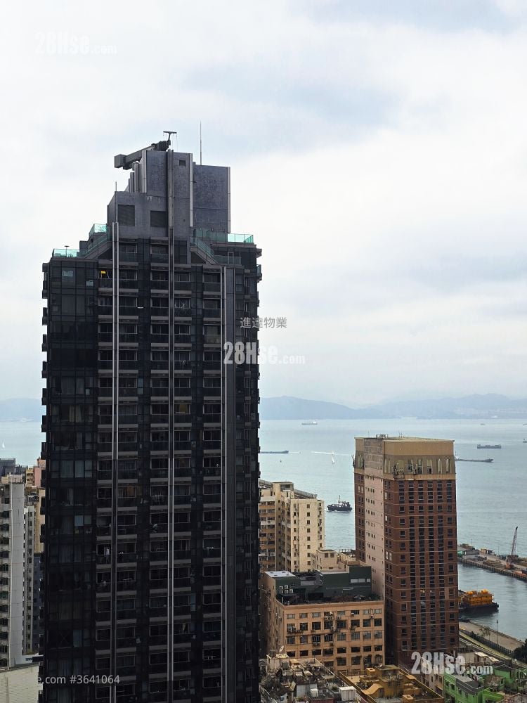 景辉大厦 售盘 3 房 , 2 浴室 854 平方尺