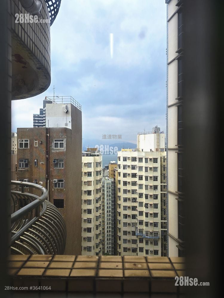 景辉大厦 售盘 3 房 , 2 浴室 854 平方尺