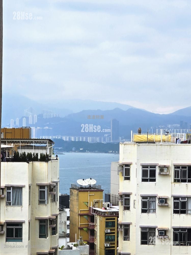 景辉大厦 售盘 3 房 , 2 浴室 854 平方尺