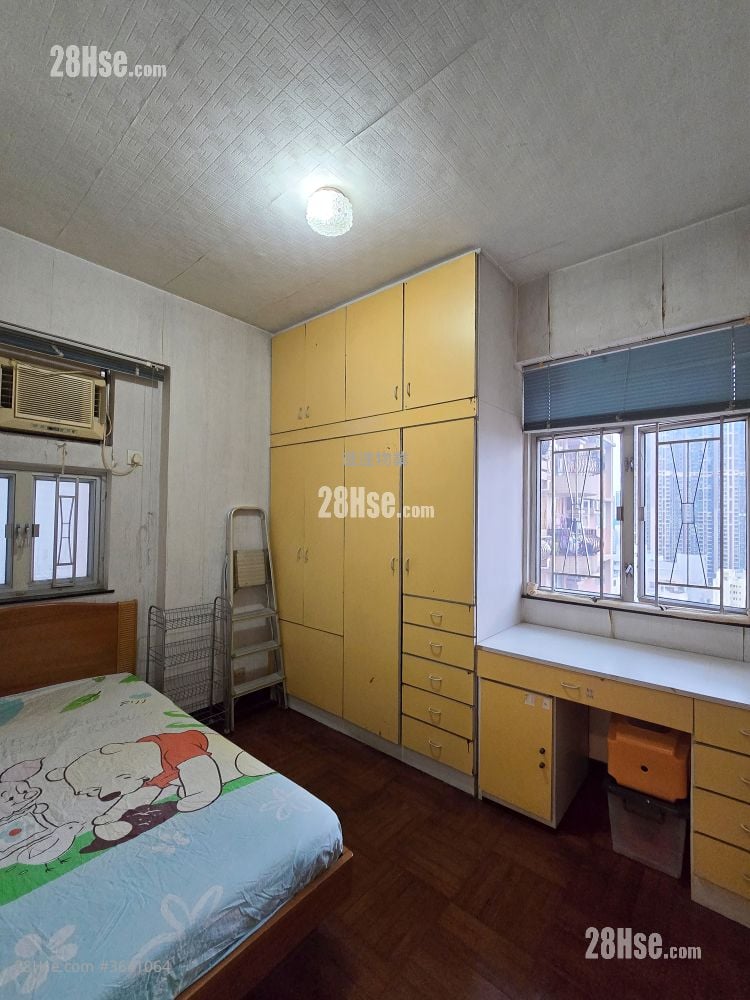 景辉大厦 售盘 3 房 , 2 浴室 854 平方尺