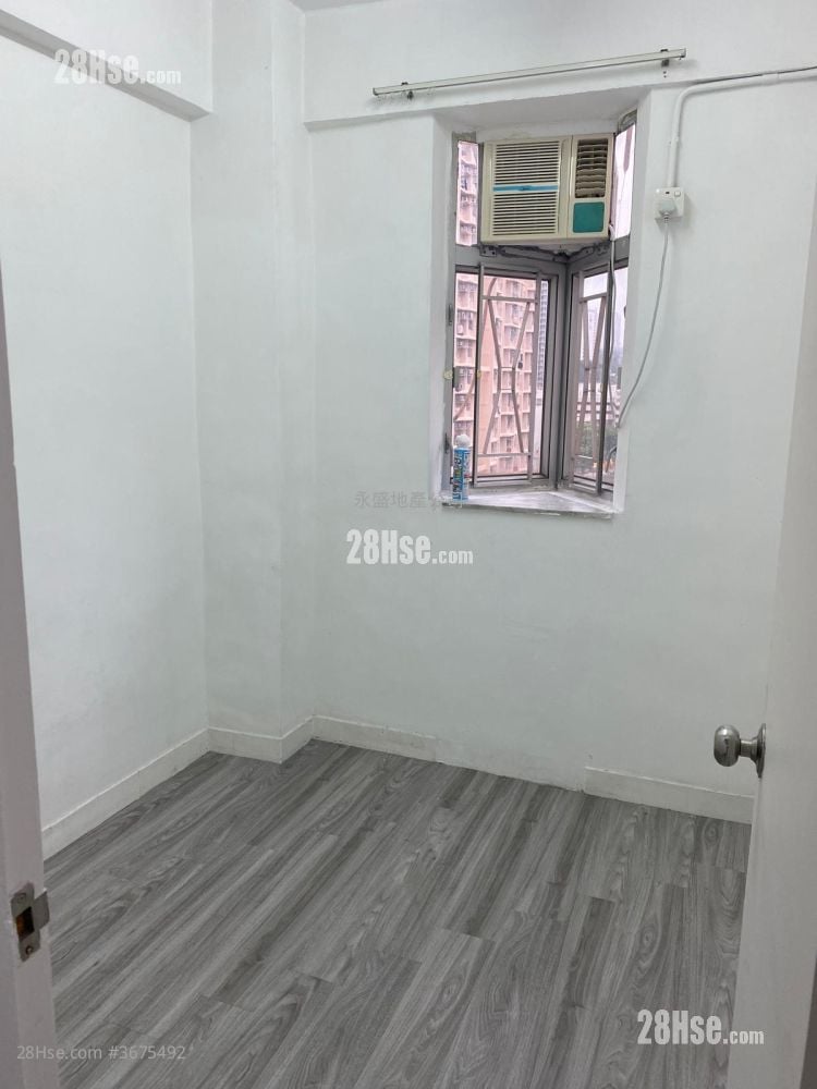 豪华阁 租盘 2 房 , 1 浴室 282 平方尺