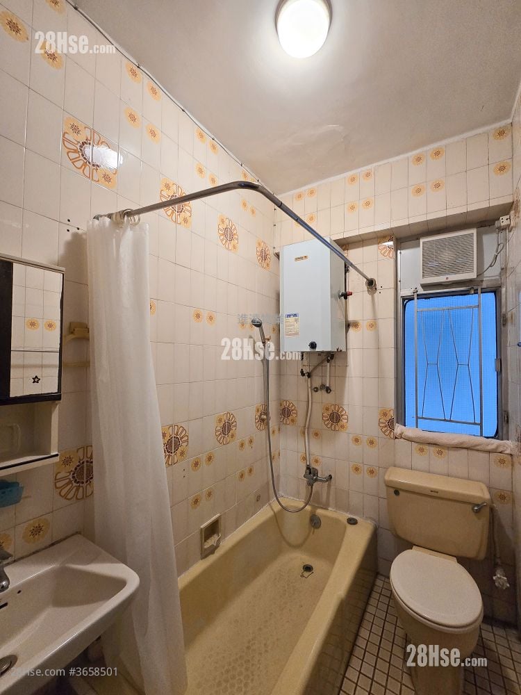 Kingsfield Tower Sell 3 Bedrooms , 2 Bathrooms 854 ft²