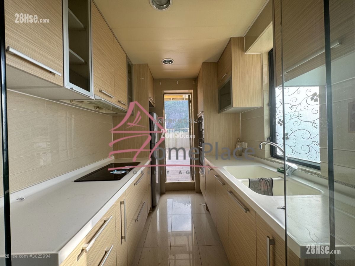 慧豪阁 租盘 2 房 , 1 浴室 694 平方尺