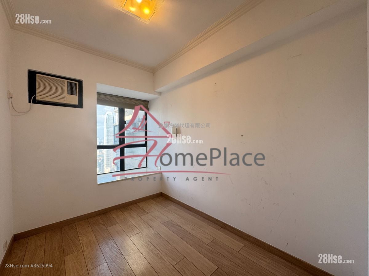 慧豪阁 租盘 2 房 , 1 浴室 694 平方尺