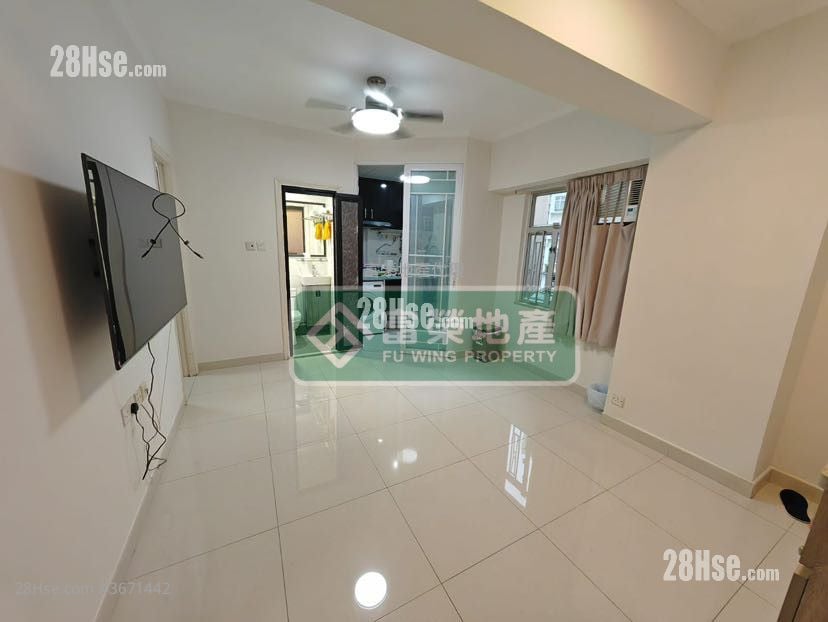 康宝大厦 售盘 2 房 , 1 浴室 358 平方尺