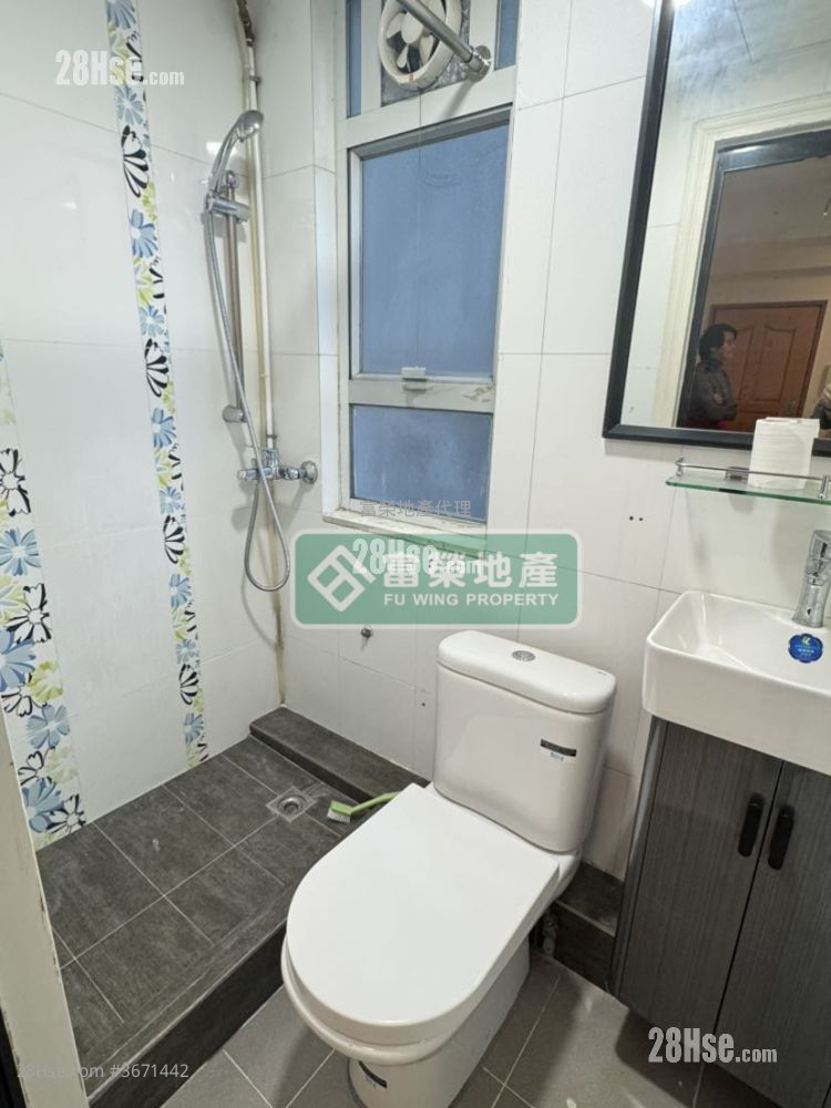 康宝大厦 售盘 2 房 , 1 浴室 358 平方尺