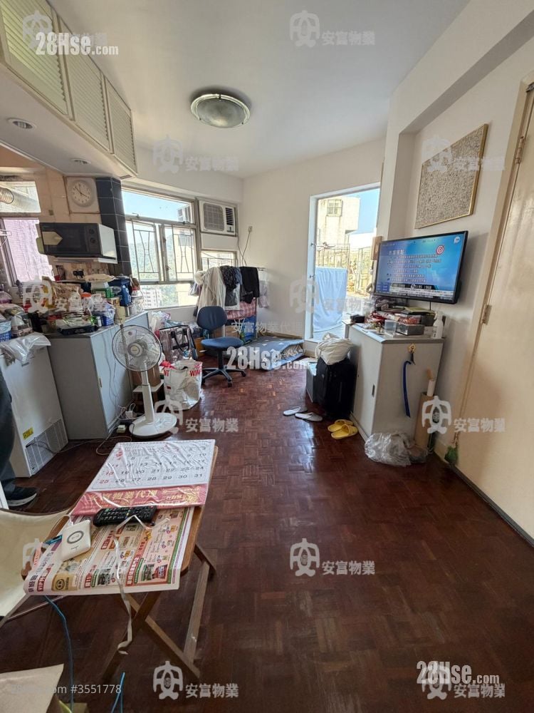 八号花园 售盘 2 房 , 1 浴室 434 平方尺